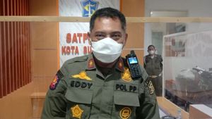 Antisipasi Tawuran di Surabaya, Patroli Petugas Gabungan DIgelar Malam Hari