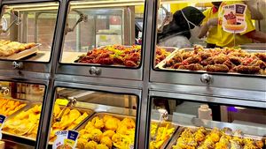 Tren Korean Street Snacks yang Makin Digemari Kalangan Gen Z Indonesia