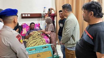 Rencana : Une vague dans le détroit de Malacca, 12 pêcheurs sauvés et 2 disparus