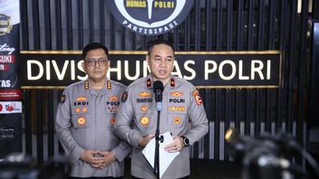 The National Police Will Deploy 898 Traffic Police To Guard Traffic Flow During The 79th RI Anniversary Ceremony At IKN