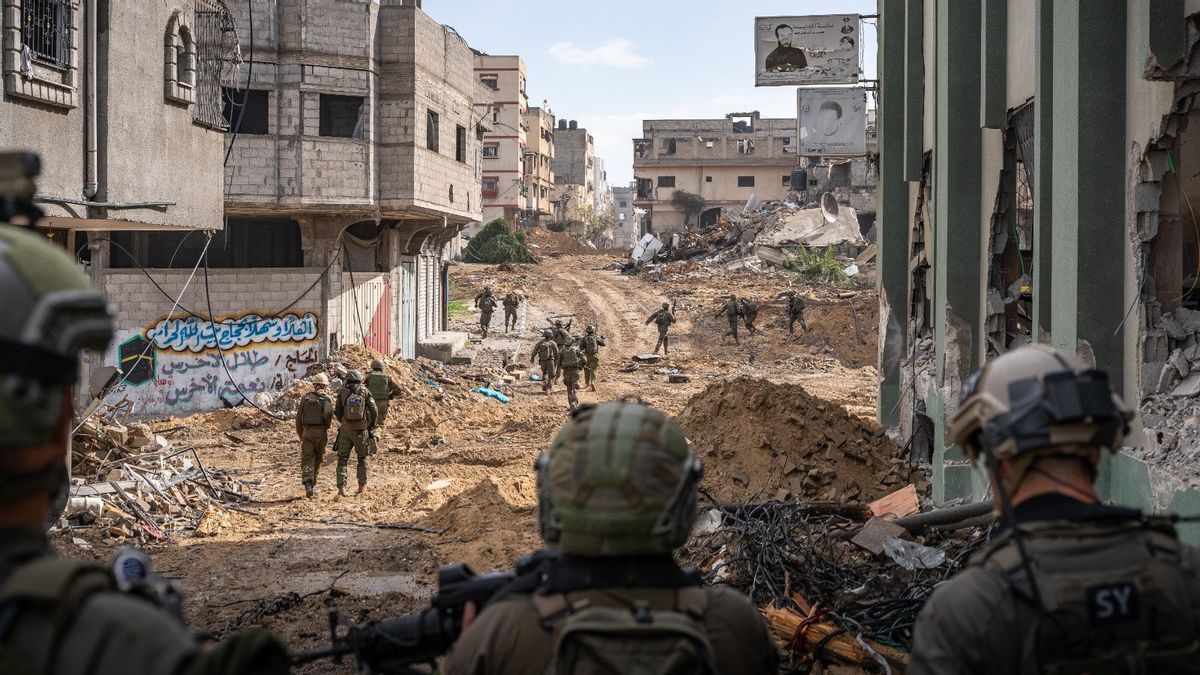 Anggota Komisi I DPR Harap Israel-Hamas Berkomitmen Laksanakan Gencatan Senjata