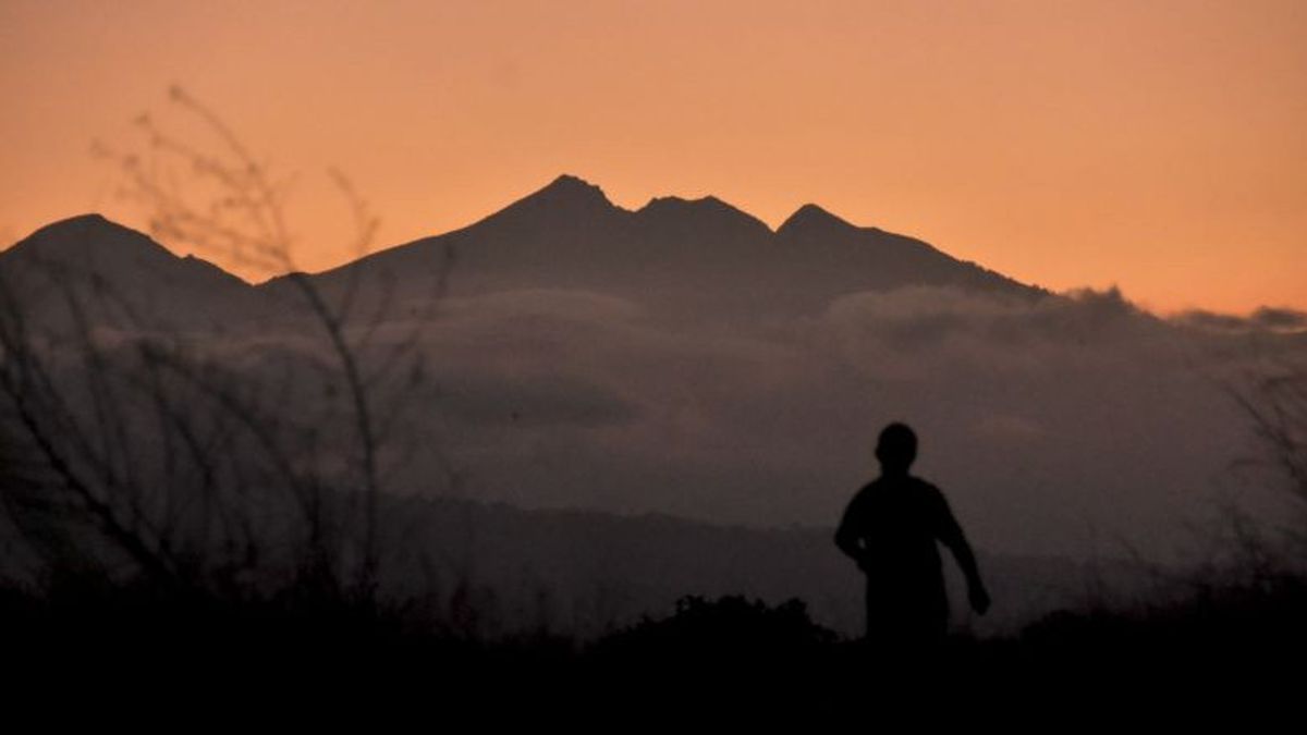 Good News For Hikers, Starting March 16, The Mount Rinjani Trail Is Opened Again