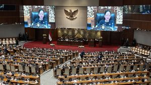 Paripurna Sahkan RUU Hak Cipta dan RUU PPRT Jadi Usul Inisiatif DPR