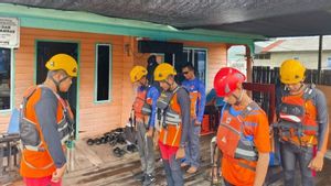 Lansia Pengidap Dimensia Hilang di Hutan Anambas Kepri, Tim SAR Lakukan Pencarian