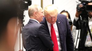 Trump dan Putin Ingin Perdamaian di Ukraina, Tapi Tindakan Politisi Uni Eropa Sebaliknya