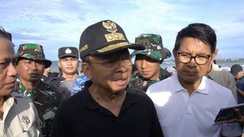 Le gouverneur Koster prépare un groupe de travail sur la propreté des plages dans toute Bali