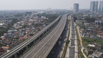 Tarif Tol Jakarta-Cikampek dan MBZ Bakal Segera Naik, Ini Kata Jasa Marga