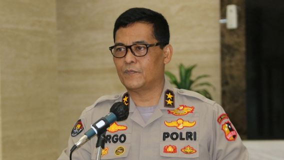 Polri Tak Pernah Persulit Keluarga Urus Jenazah Laskar Khusus FPI