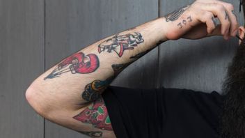 Plus qu'une art, une étude révèle que les tatouages affectent le système immunitaire du corps