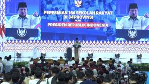 Presiden Prabowo Dijadwalkan ke IKN saat Kunker di Kalimantan