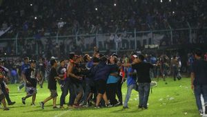 Buntut Tragedi Stadion Kanjuruhan, PSSI Pastikan Panpel dan Arema Malang Bakal Disanksi Berat