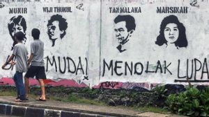 The Ministry Of Law And Human Rights Calls RI Invited By The United Nations To Convey Indonesia's Business And Human Rights Strategy