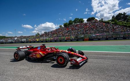 Leclerc Akui Ferrari Sempat Remehkan McLaren dan Red Bull di Imola