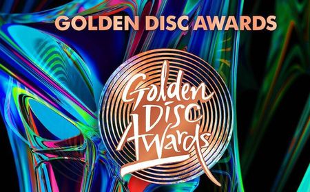 Digelar di Jakarta, Simak Daftar Nominasi Lengkap Golden Disc Awards ke-38