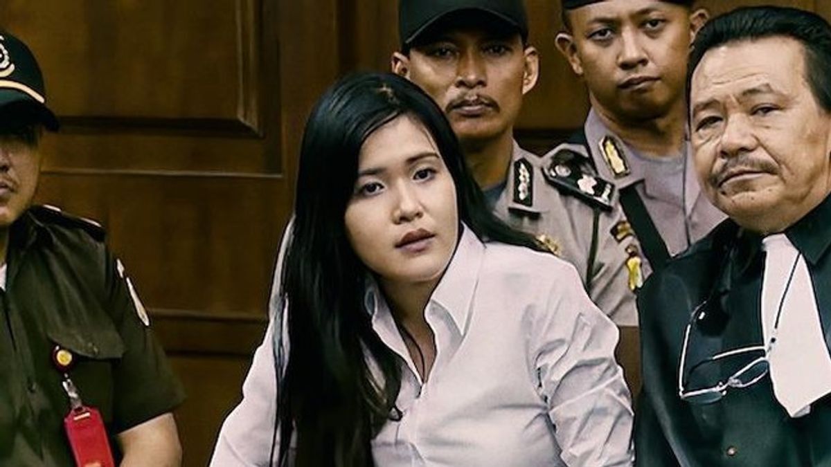 L'affaire du café cianid : 20 ans de prison, Jessica Wongso n'a que 8 ans et est libre aujourd'hui :