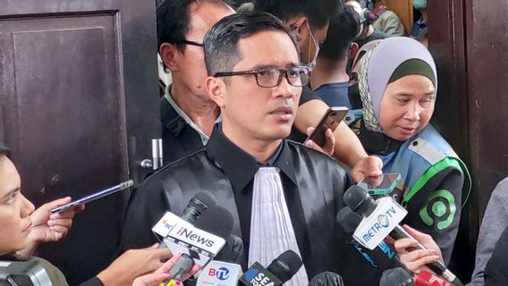 Consistency Of Attorney General Putri Candrawathi 8 Years In Prison Asked By Febri Diansyah