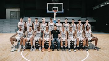 Dewa United Basketball Wins IBL Competition For The First Time