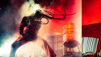 Slipknot commence à tourner en concert dans une carrière d’un demi-siècle