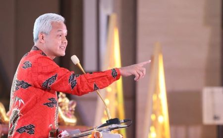 Peluang Ganjar Pranowo Maju Capres 2024 Disebut Tergantung Ketegasan Sikap Politik