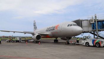 ングラライ空港で3つの国際航空が最初に着陸すると、高い期待があります
