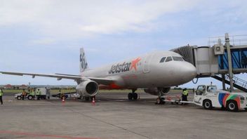 Ada Harapan Tinggi Ketika Tiga Maskapai Internasional Mendarat Perdana di Bandara Ngurah Rai