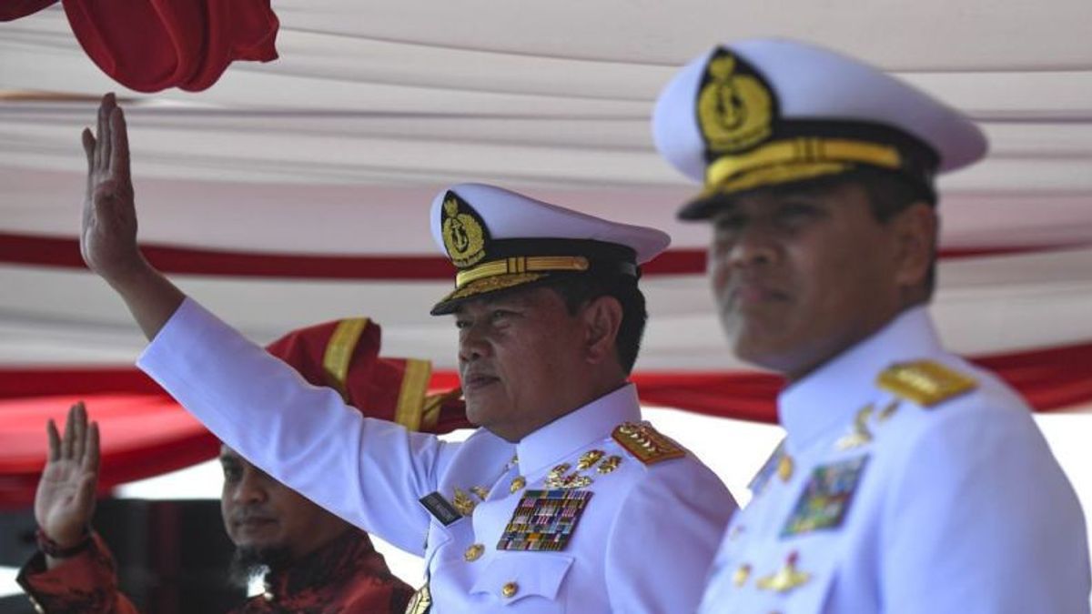 TNI Commander Jamu ASEAN State Military Chief Before ACDFM In Bali