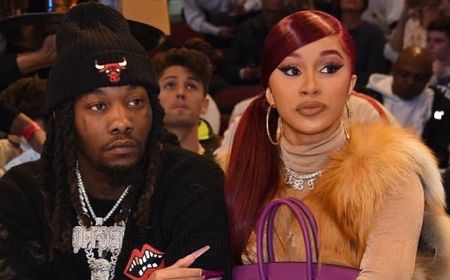 Cardi B Sebut Alasan Bercerai dari Offset: Bukan karena Perselingkuhan