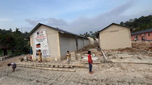Pembangunan 16.294 Huntara Korban Bencana Aceh: 3.248 Rampung, 13.046 Proses Pengerjaan