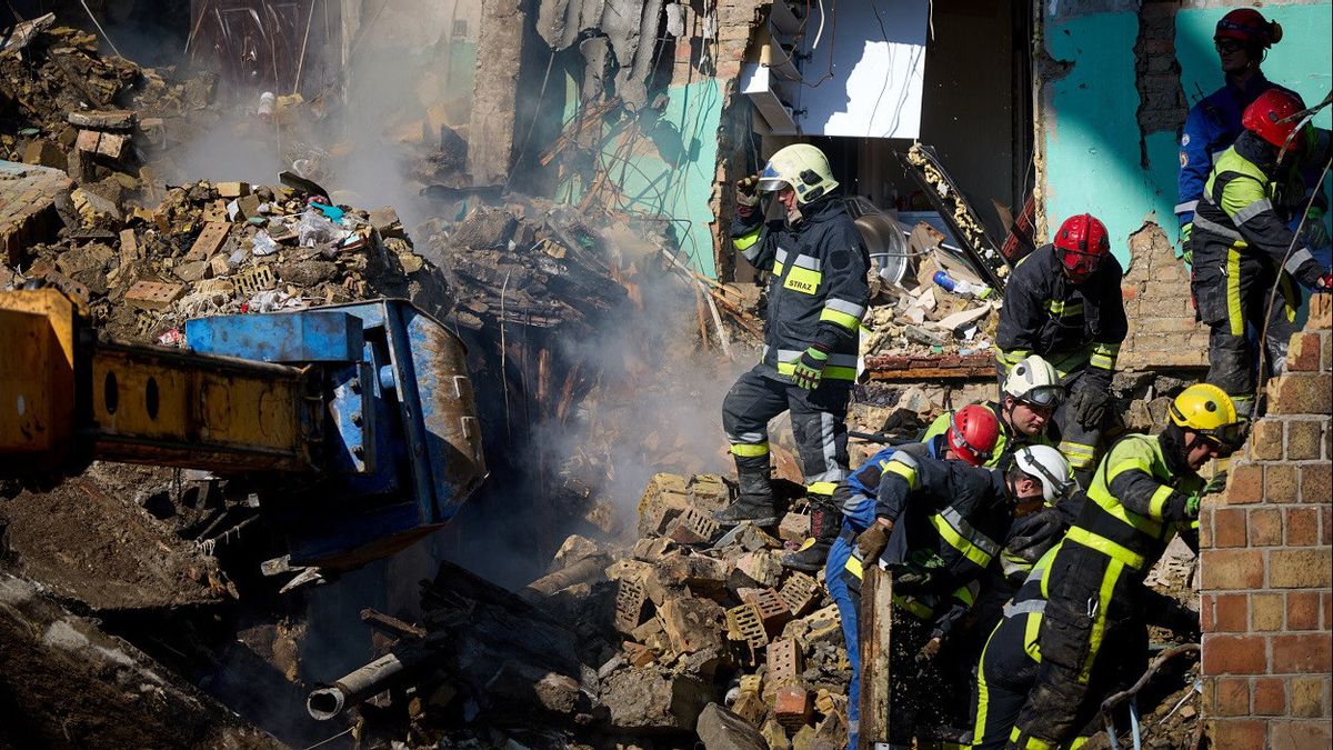 联合国称自2022年俄罗斯入侵以来，乌克兰有超过15,000人死亡