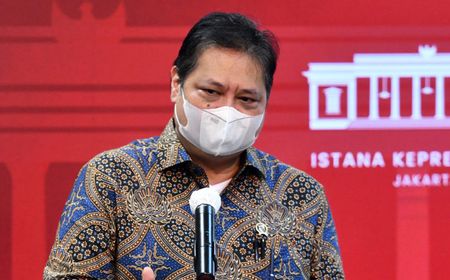 Menko Airlangga: Digitalisasi Menjadi Kesempatan Emas bagi Para Pemuda Indonesia dalam Era New Normal