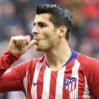 Alvaro Morata Merasa Tak Dipercaya Para Pemain Chelsea