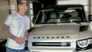 يشتري Guti سيارة Land Rover Defender جديدة بأكثر من 100 ألف يورو