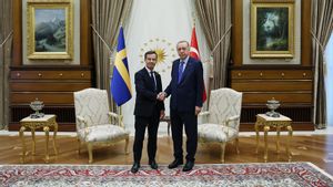 Presiden Erdogan Tandatangani Aksesi NATO Swedia, Bakal Diratifikasi Parlemen Turki?