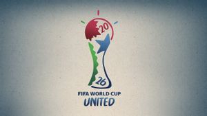  Piala Dunia 2026: Logo Maskot Kaktus untuk Meksiko Bocor, Fans Berang 