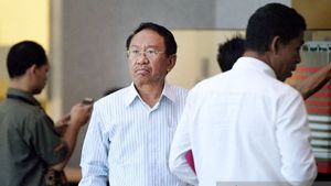 Saut Situmorang Desak KPK Buka-bukaan soal Kerugian Negara Rp2,7 Triliun Aswad Sulaiman