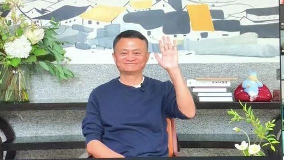 Saham Alibaba Kembali Sehat Usai Kemunculan Jack Ma