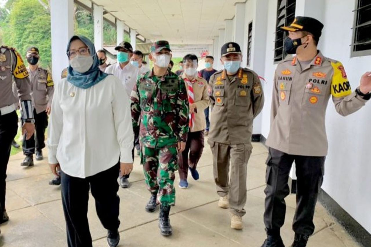 Les Voyageurs Ngeyels à Bogor Seront Isolés Dans Des Lieux Hantés