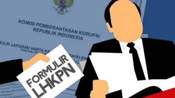 Mentalitas Buruk dan Takut Aset Diburu jadi Penyebab Tingkat Kepatuhan LHKPN Rendah