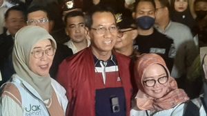 Agum Gumelar Bandingkan Anies dengan Heru Pimpin Jakarta: Pj Gubernur Sedikit Bicara Banyak Bekerja