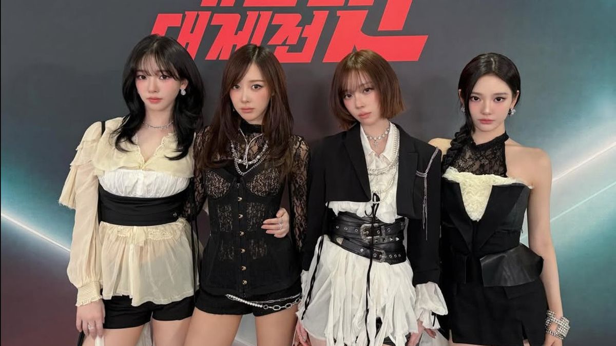 L'agence révèle la liste des comptes qui ont attaqué aespa, RIIZE et NCT WISH