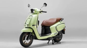 Le dernier scoot rétro de Suzuki sortira en septembre, voici la situation