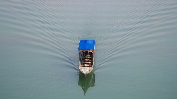 Kekeringan dan Potensi Konflik Baru China-AS di Sungai Mekong