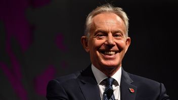 Former Prime Minister Sir Tony Blair Says PM Boris Johnson Has No Plans For Britain's Future
