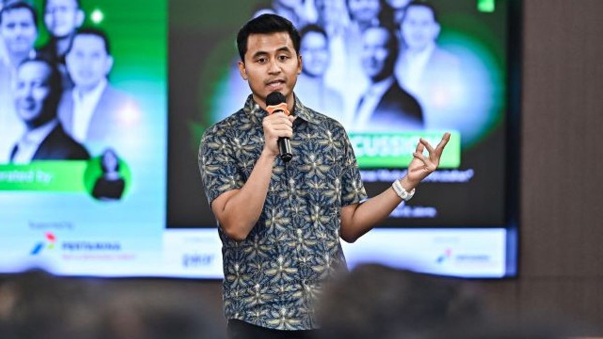 Tenaga Ahli ESDM Yakin Indonesia Mampu Beralih dari Energi Fosil ke EBT