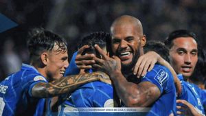 Persib Bandung Wins Championship Series Liga 1 2023/2024, BRImo Wins Echoing Along With The Completion Of Competition