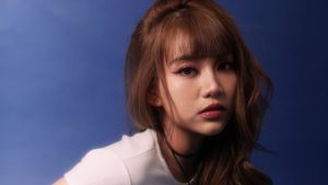 Ghea Indrawari Rayakan 'Pertemanan' dengan Justin Bieber lewat Cover Lagu