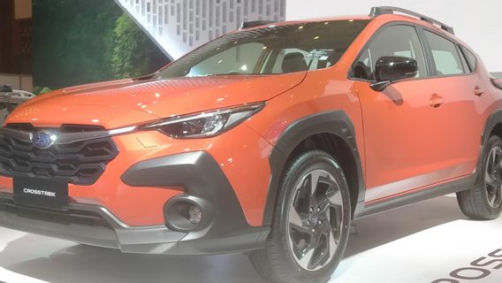 Both Tough And Versatile, Any Striking Difference Between Nissan Terra And Subaru Crosstrek?