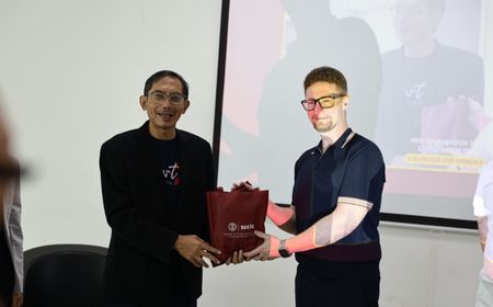 Yandex Gandeng ITB Gelar Seminar Penggunaan AI buat Smart City