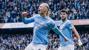 Manchester City vs Borussia Dortmund : Haaland menacé à l’Etihad