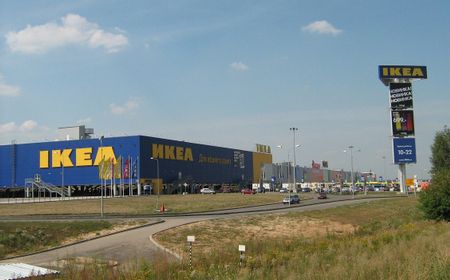 IKEA Gelar Cuci Gudang Mulai Hari Ini Sebelum Hengkang dari Rusia, Tapi hanya Layani Pembelian Online